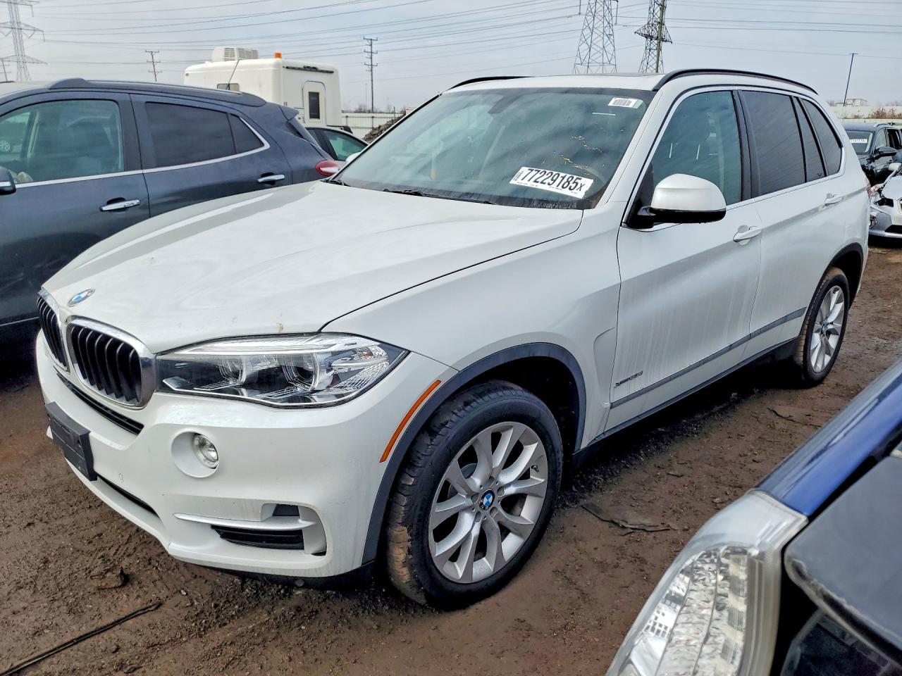 2016 BMW X5