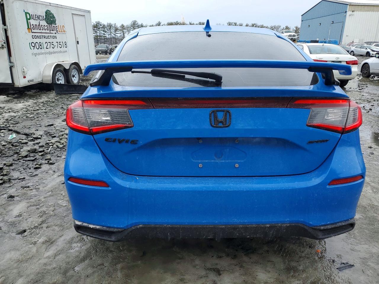 2022 HONDA CIVIC