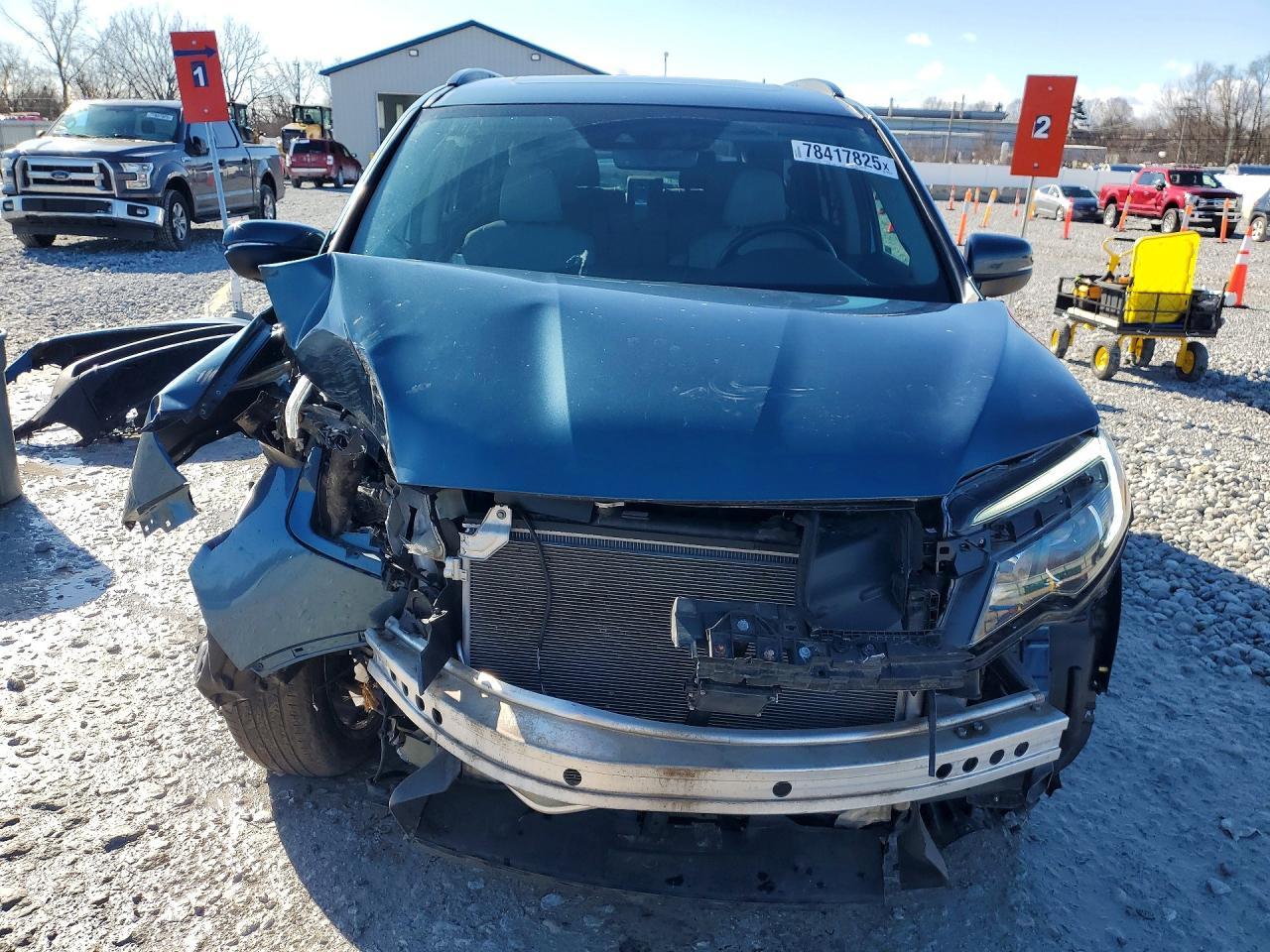 2021 HONDA PILOT