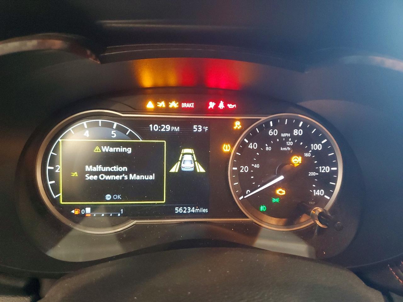 2020 NISSAN VERSA