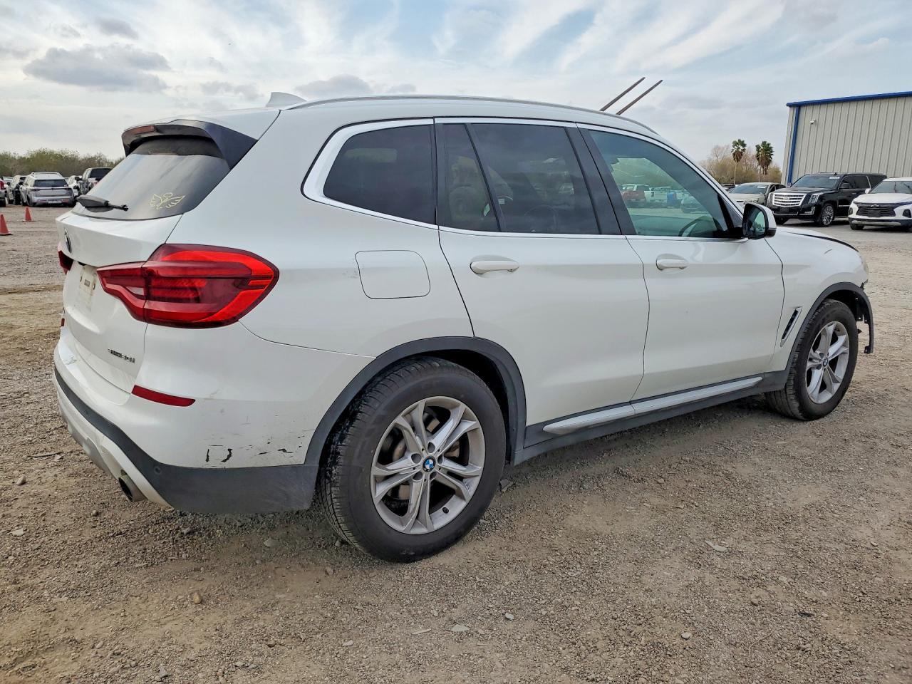 2020 BMW X3