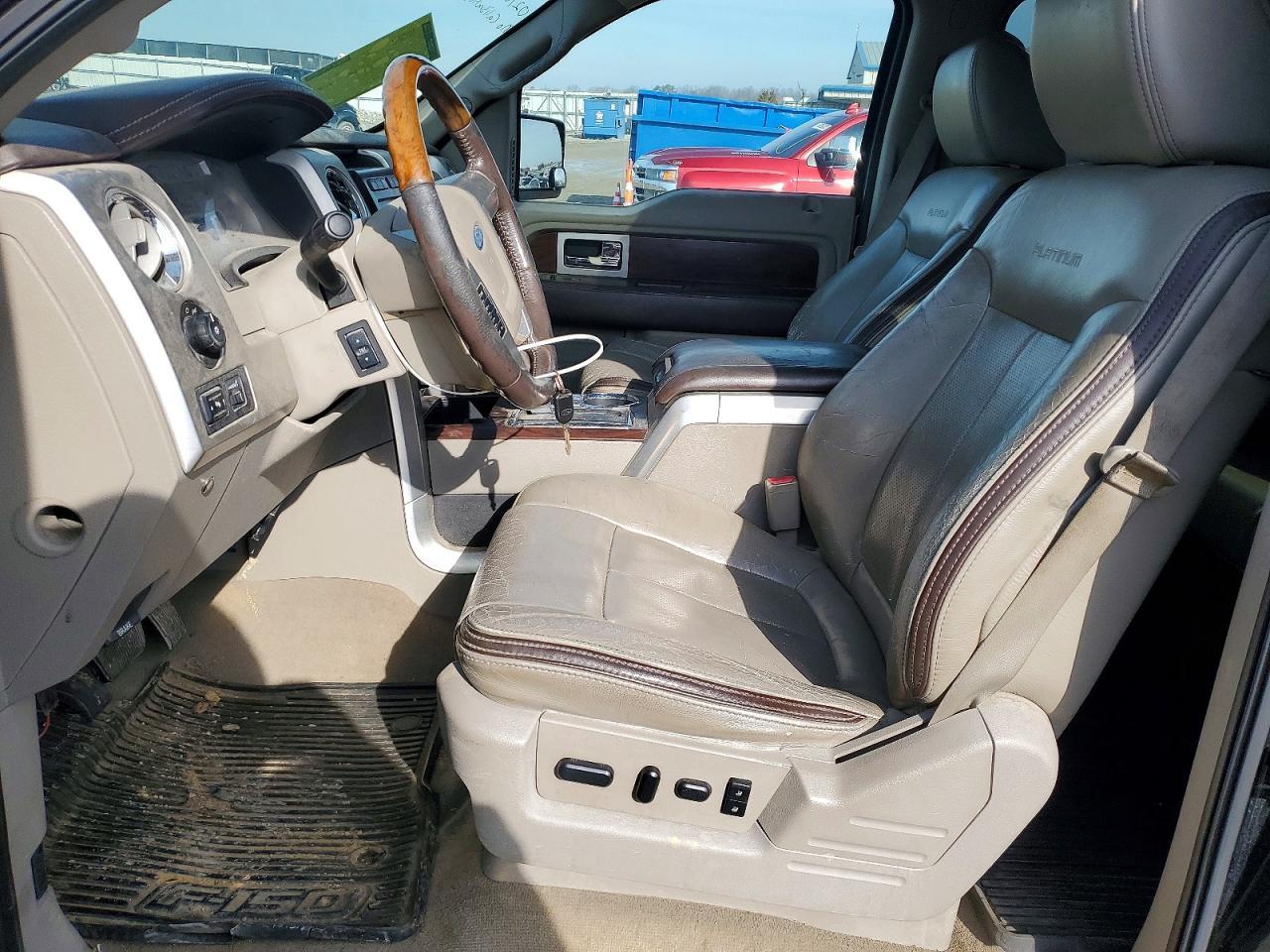 2009 FORD F-150