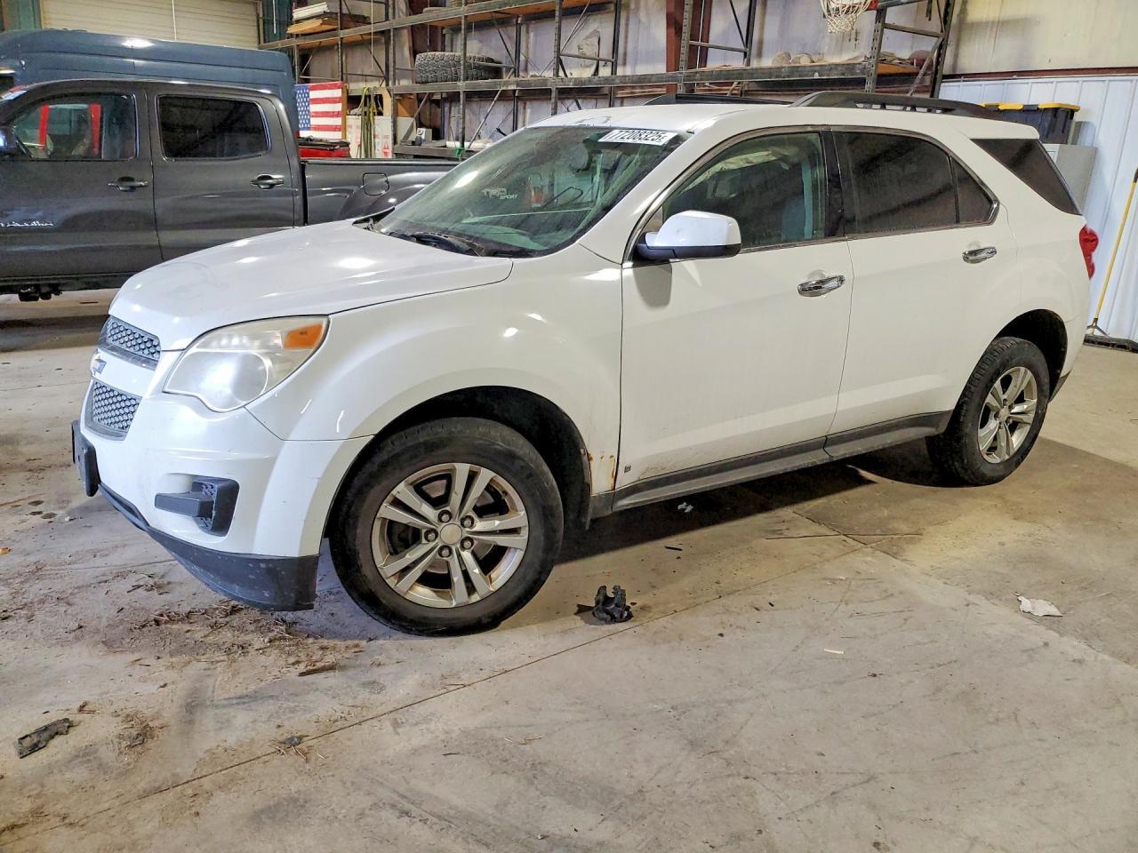 2010 CHEVROLET EQUINOX