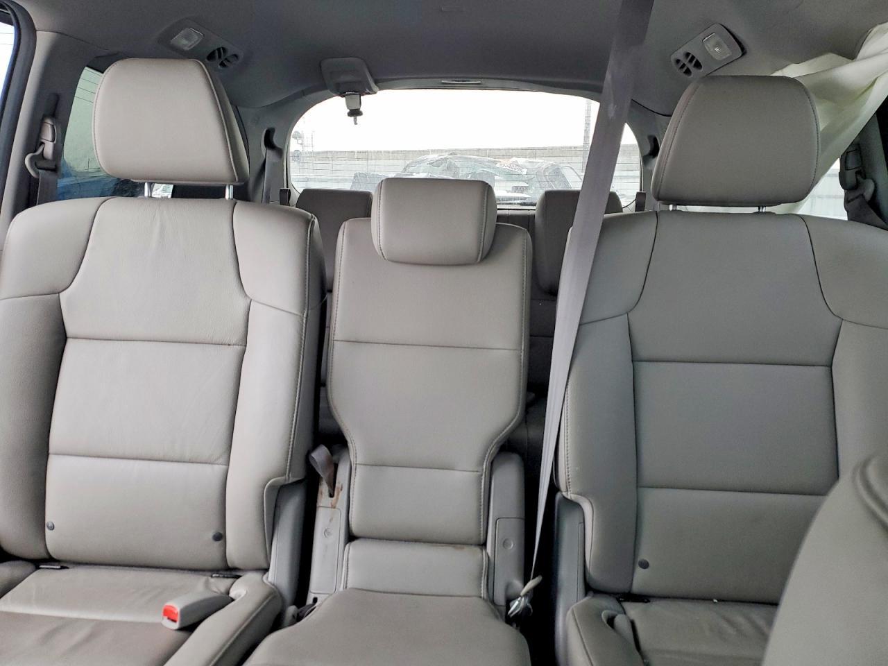 2016 HONDA ODYSSEY