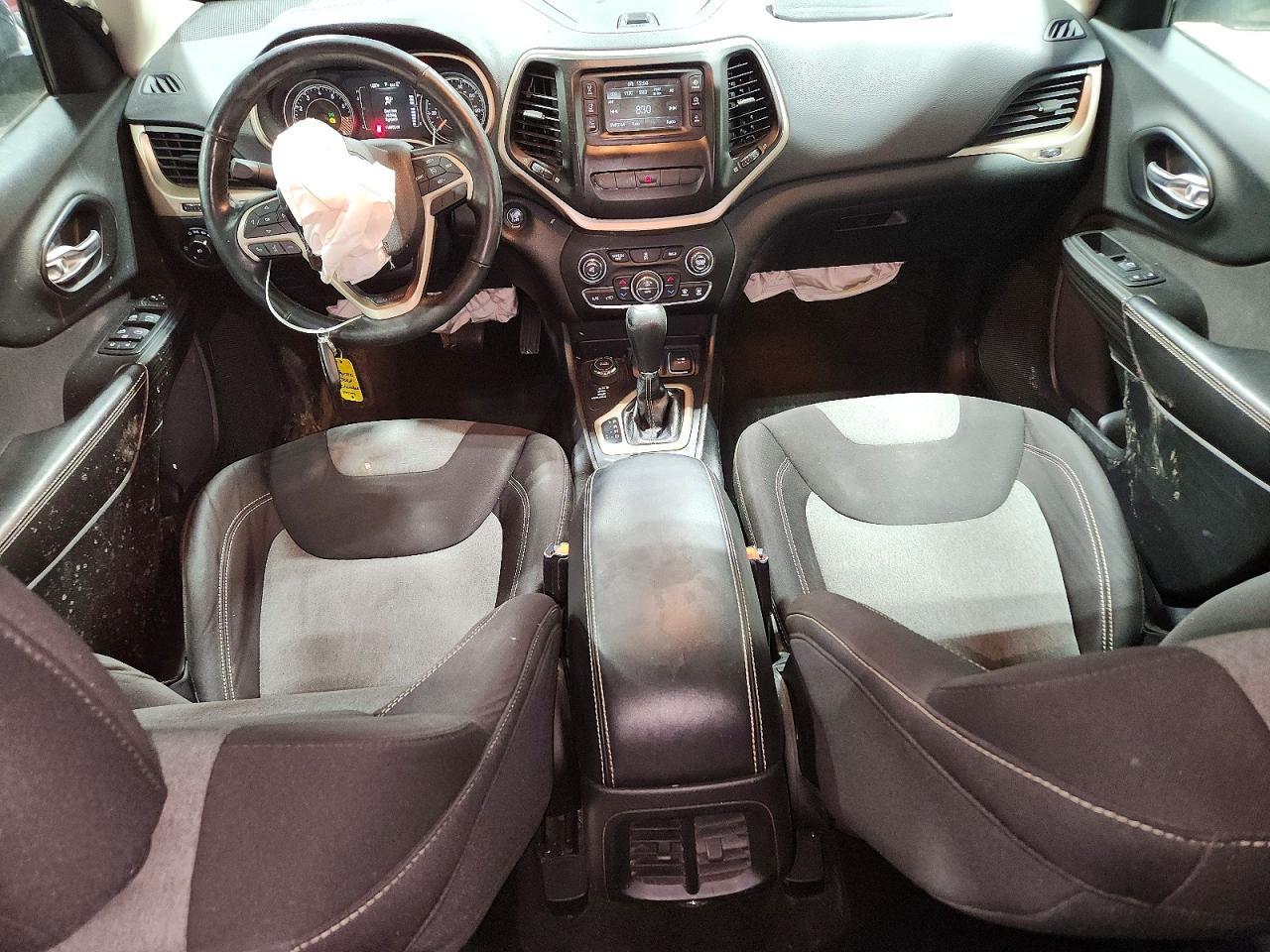 2014 JEEP CHEROKEE