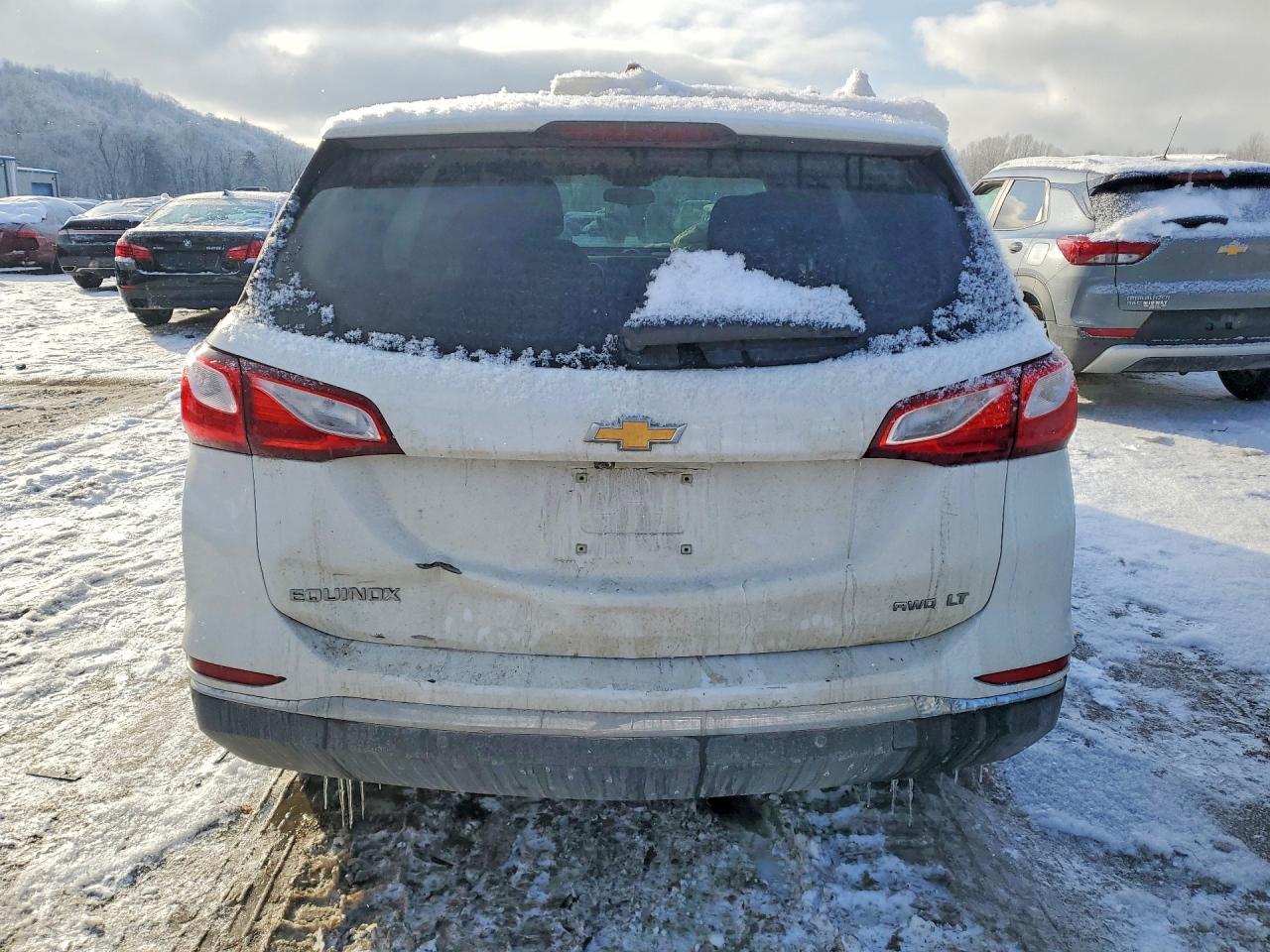2019 CHEVROLET EQUINOX