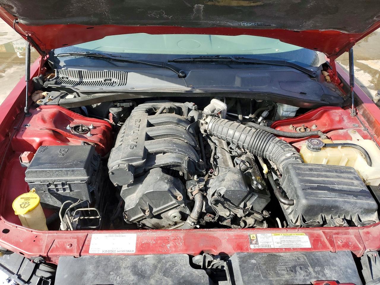 2008 CHRYSLER 300