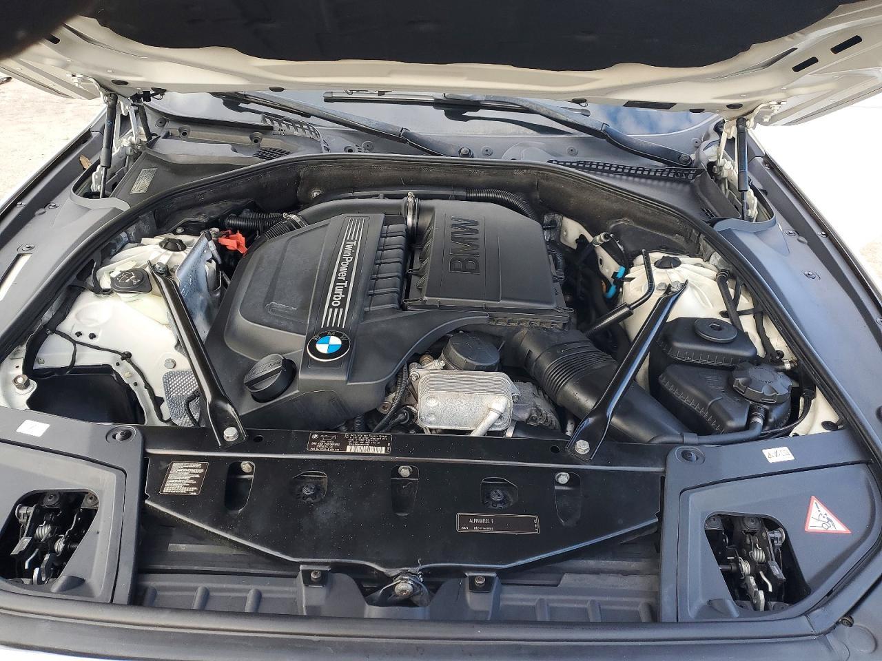 2011 BMW 5 series