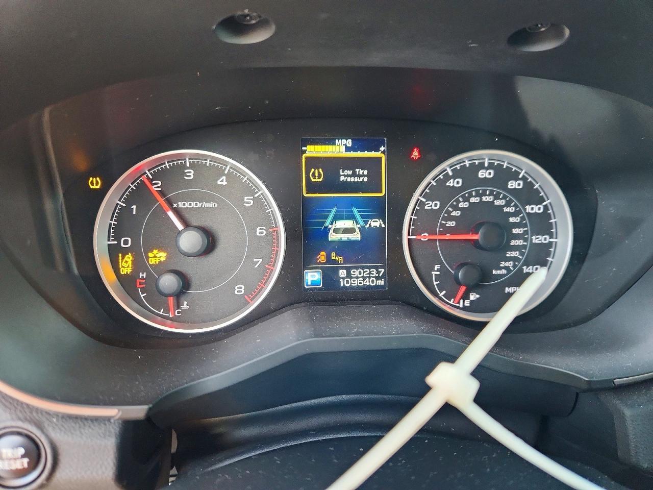 2019 SUBARU Ascent