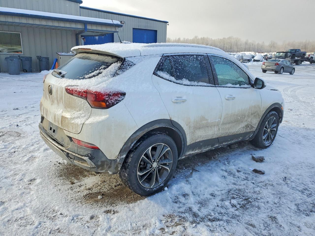 2022 BUICK Encore GX