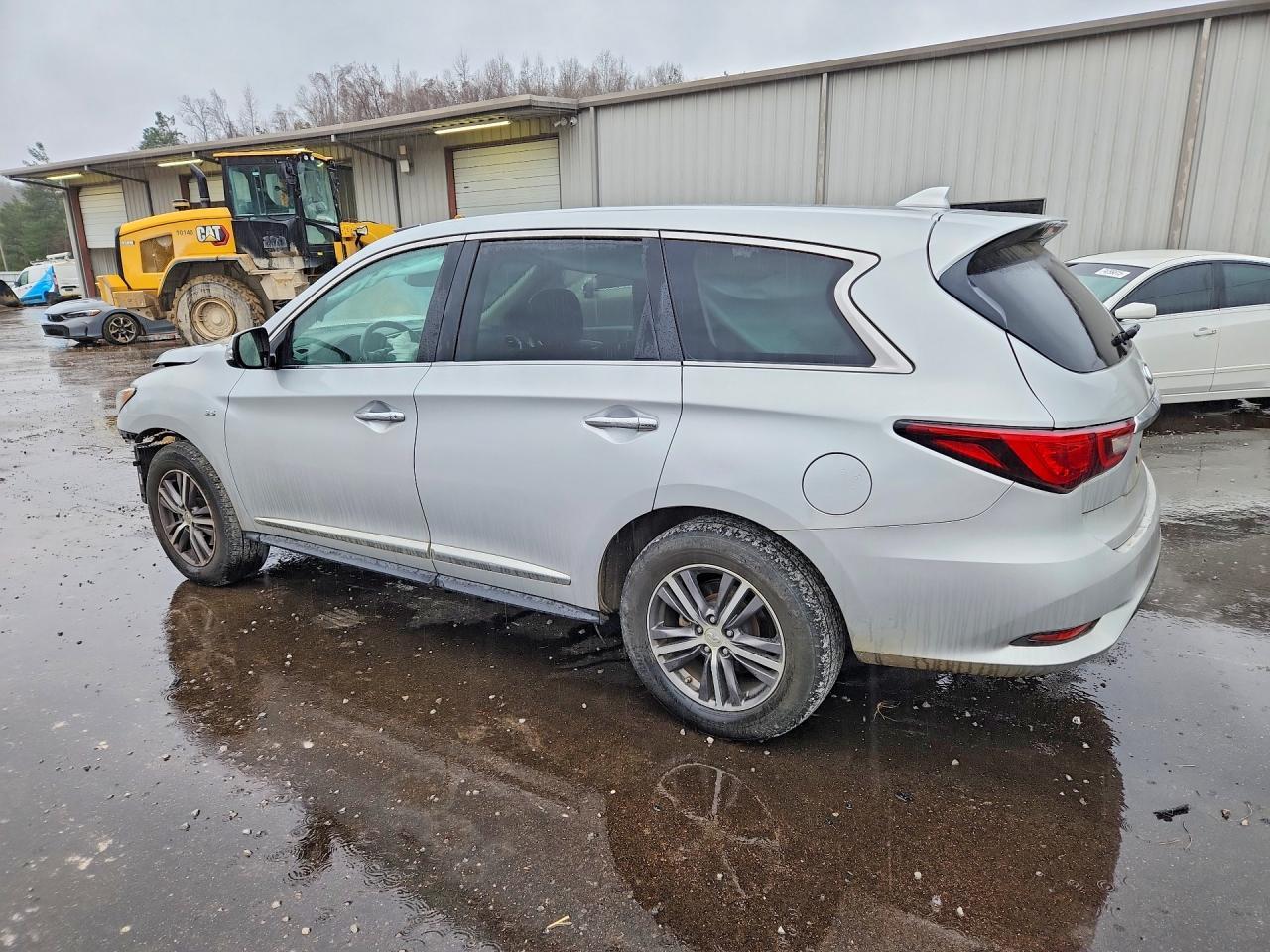 2019 Infinity Qx60