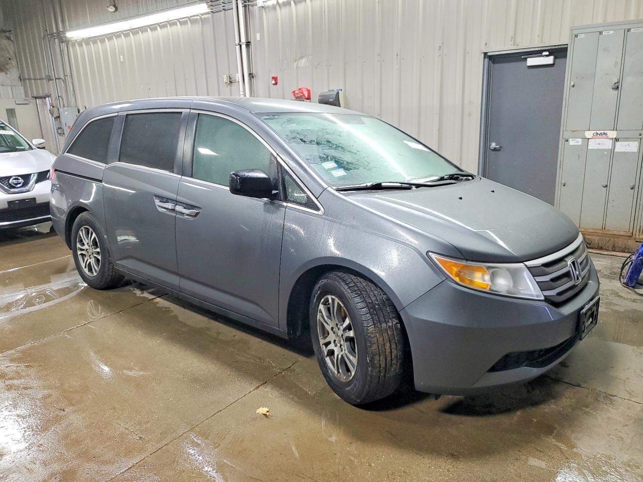 2013 HONDA ODYSSEY