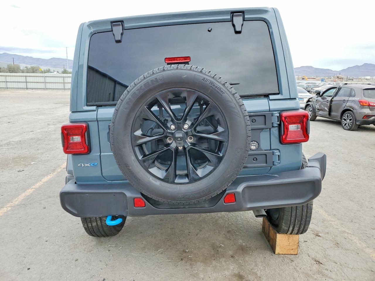 2024 JEEP WRANGLER