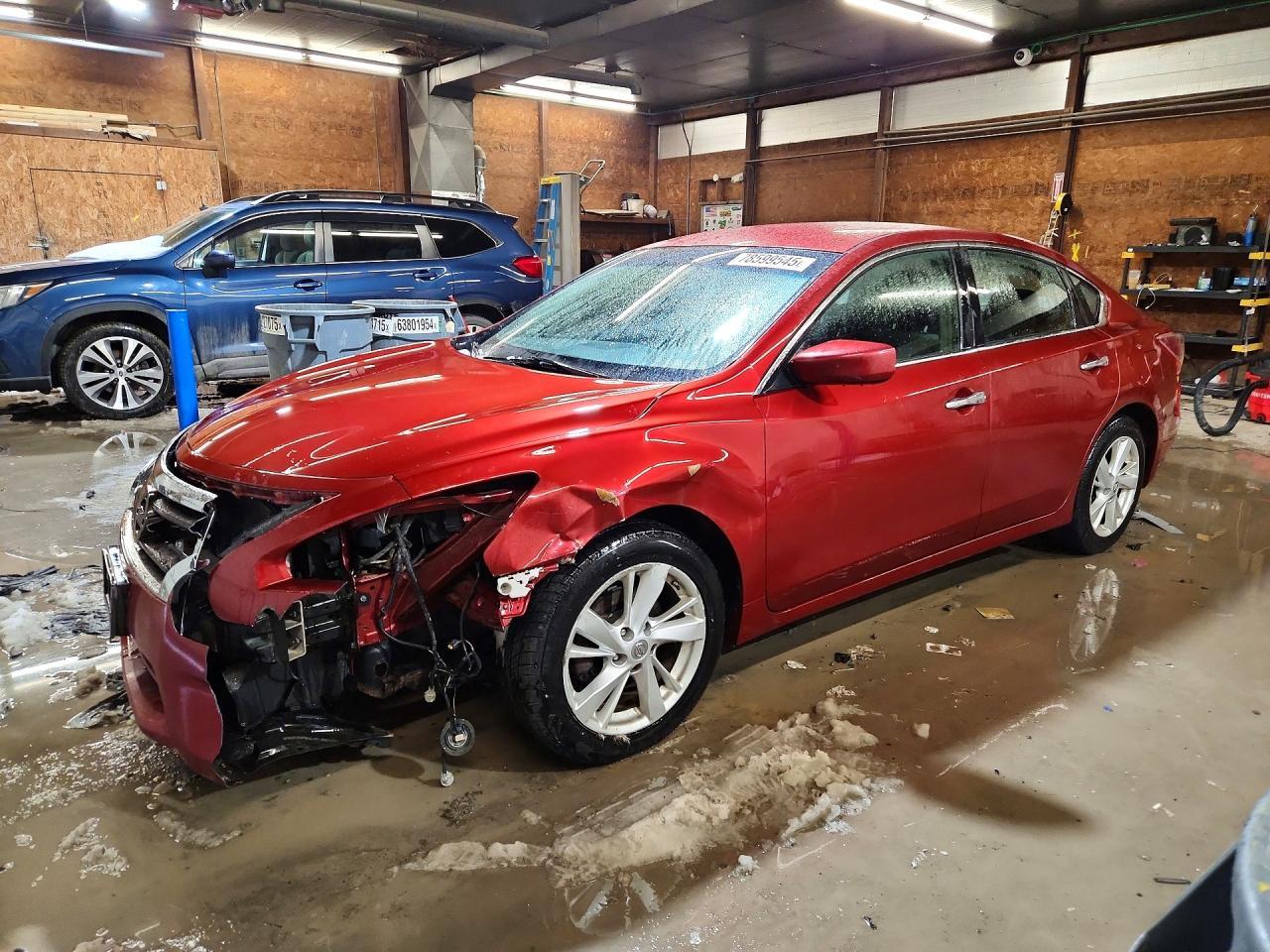 2013 NISSAN ALTIMA