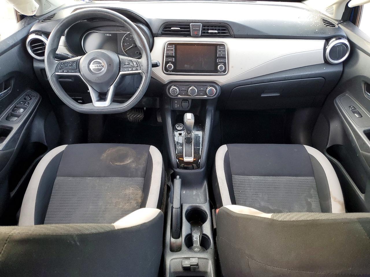 2021 NISSAN VERSA