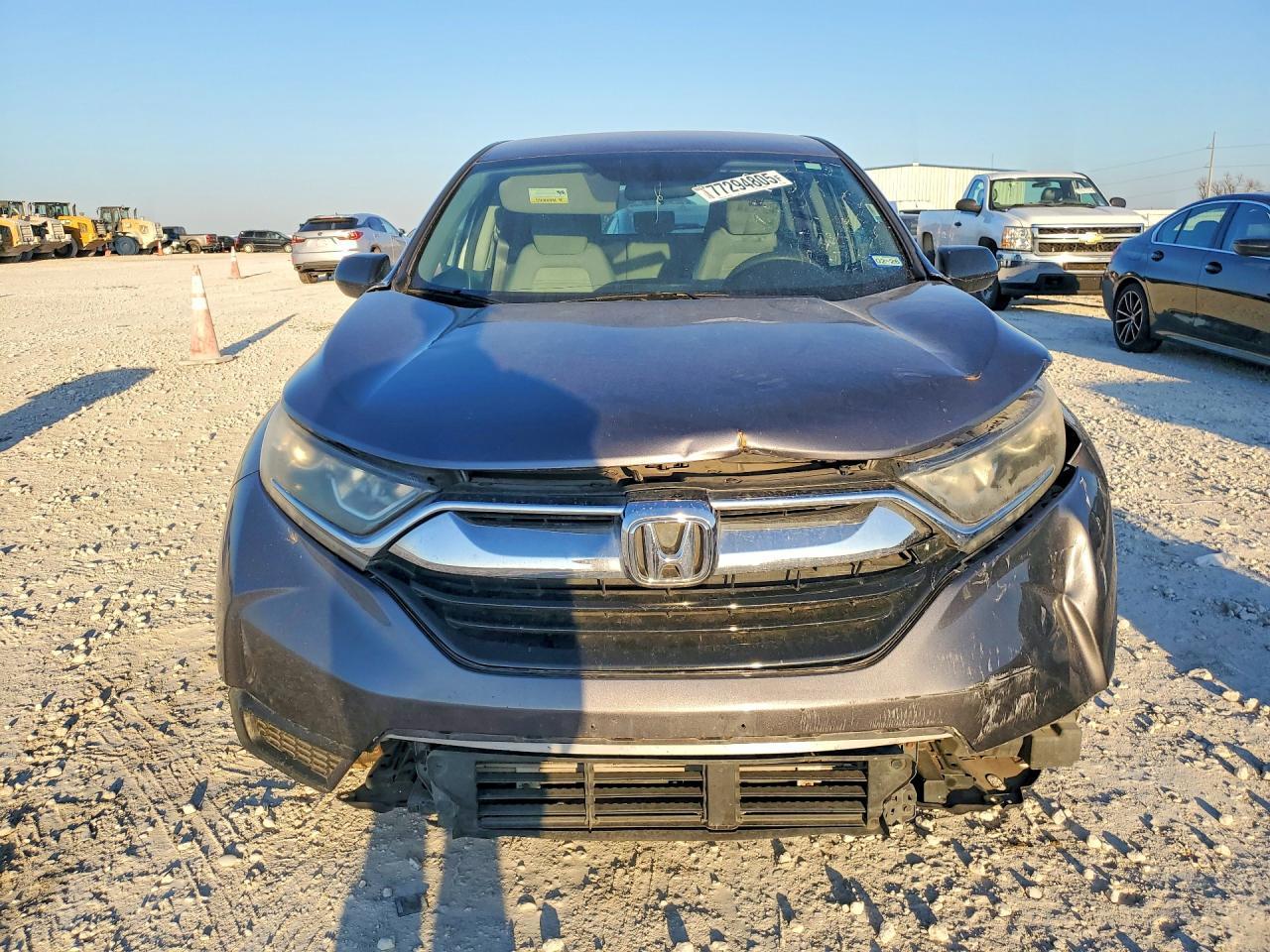 2017 HONDA CR-V