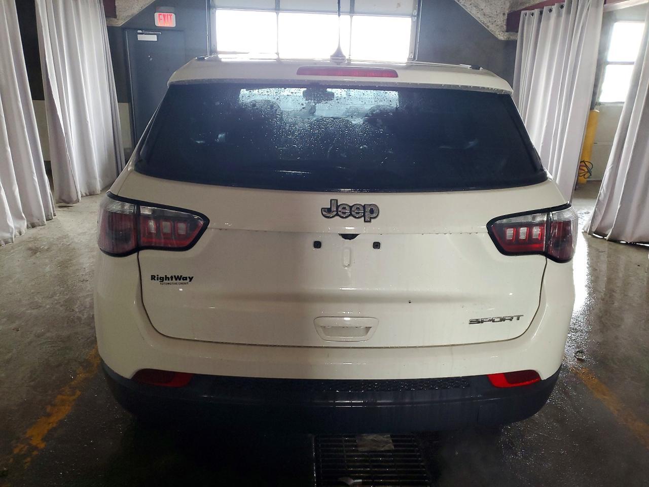 2020 JEEP Compass