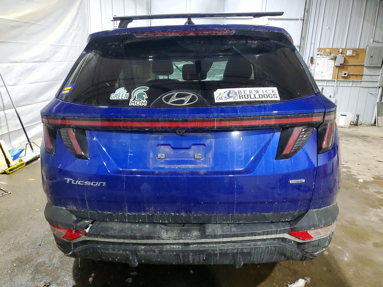 2023 HYUNDAI TUCSON