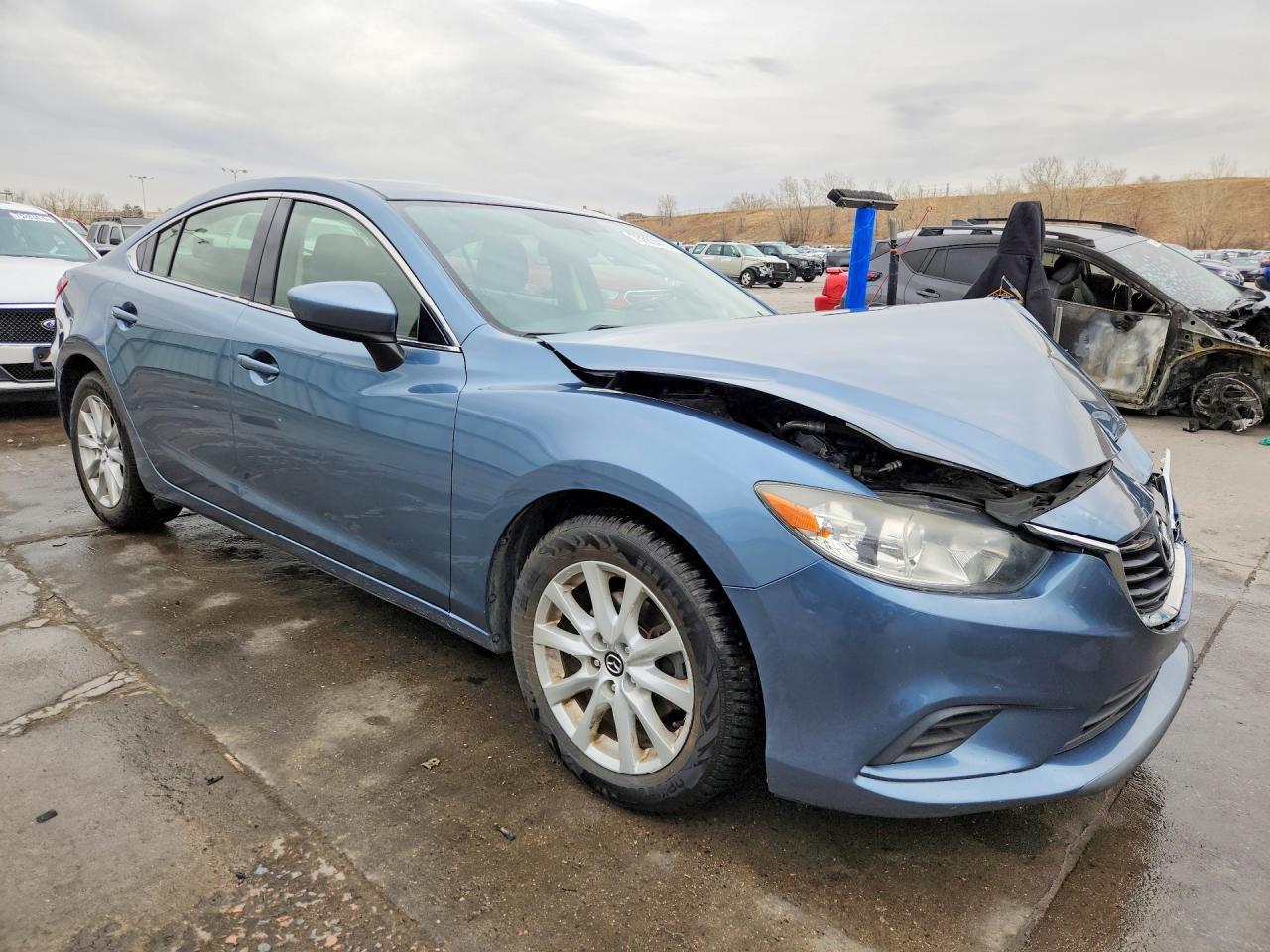 2015 MAZDA 6
