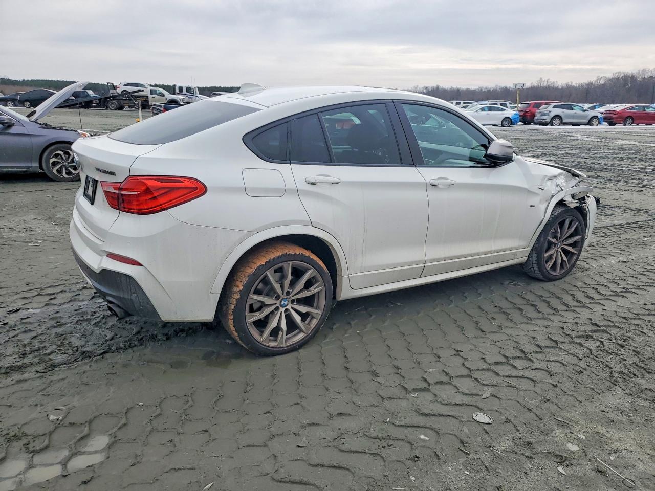 2017 BMW X4