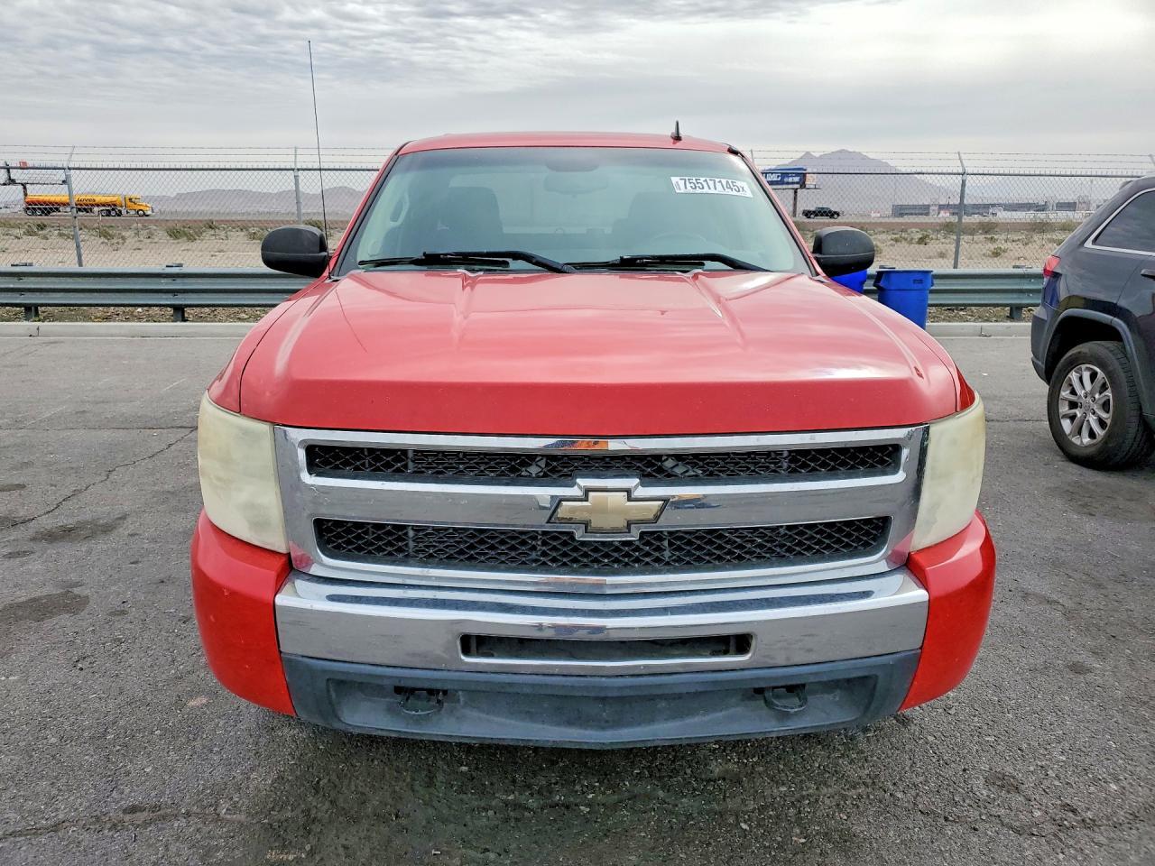 2011 CHEVROLET Silverado