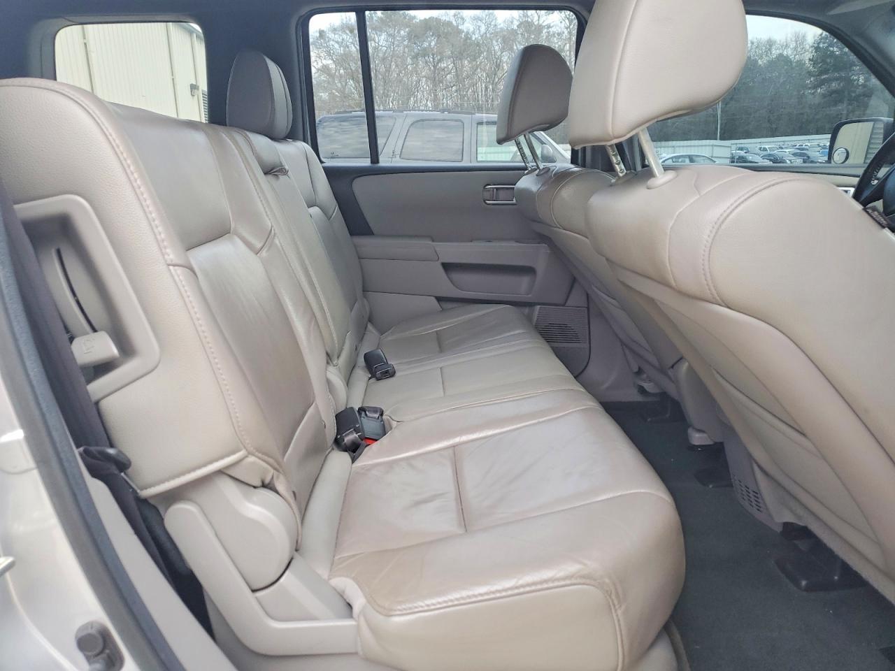 2014 HONDA PILOT