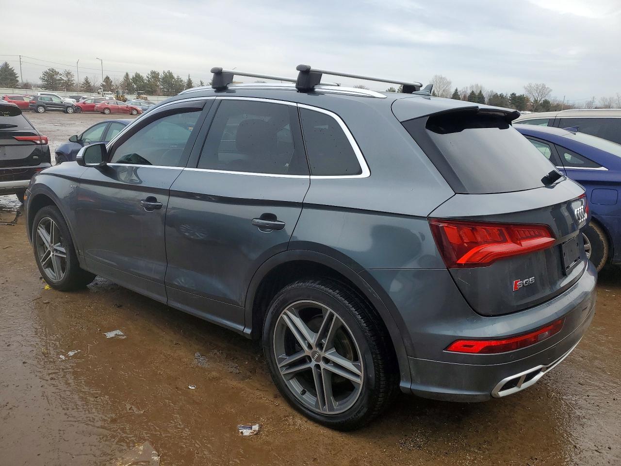 2018 AUDI SQ5
