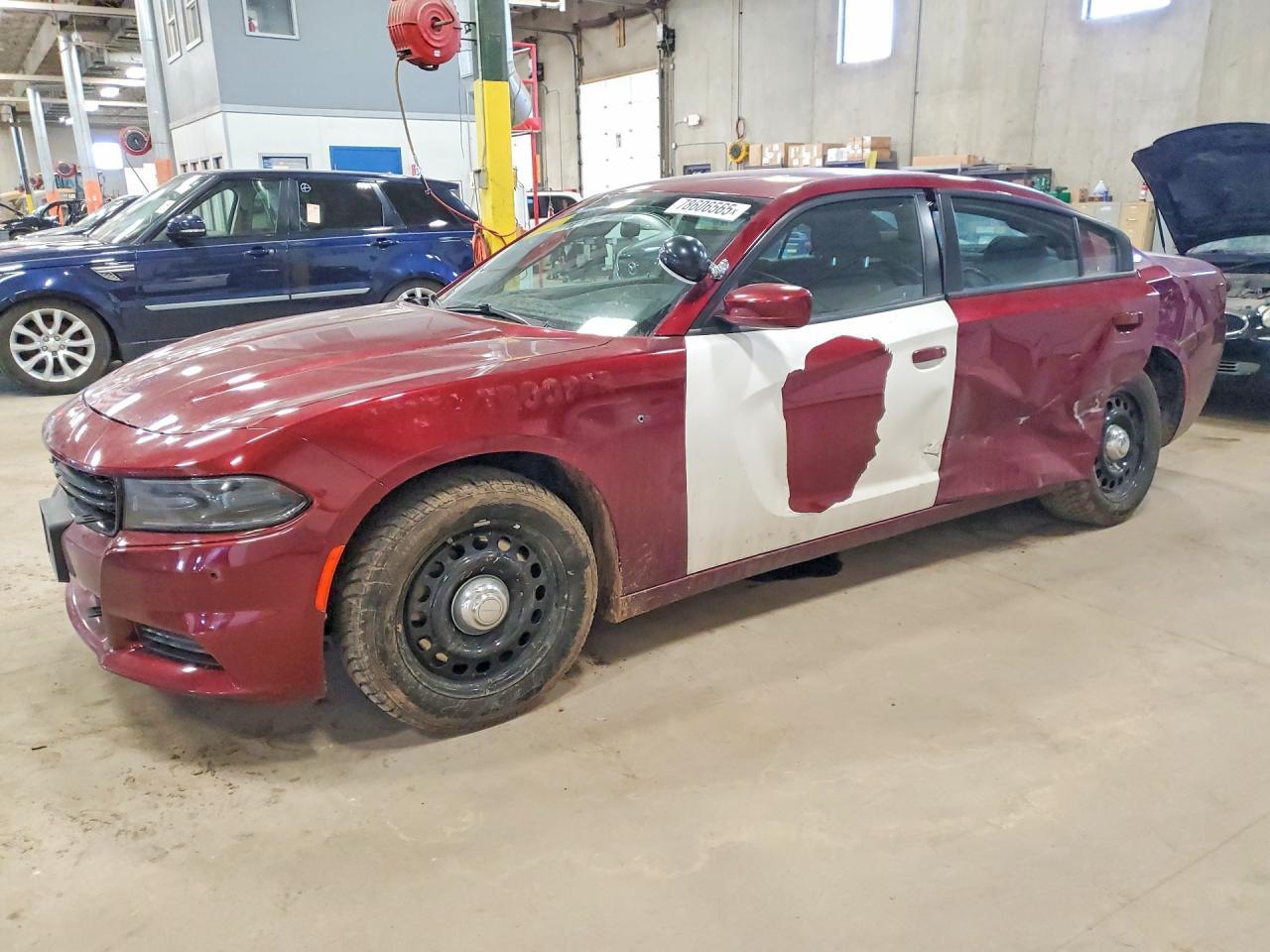 2021 DODGE CHARGER