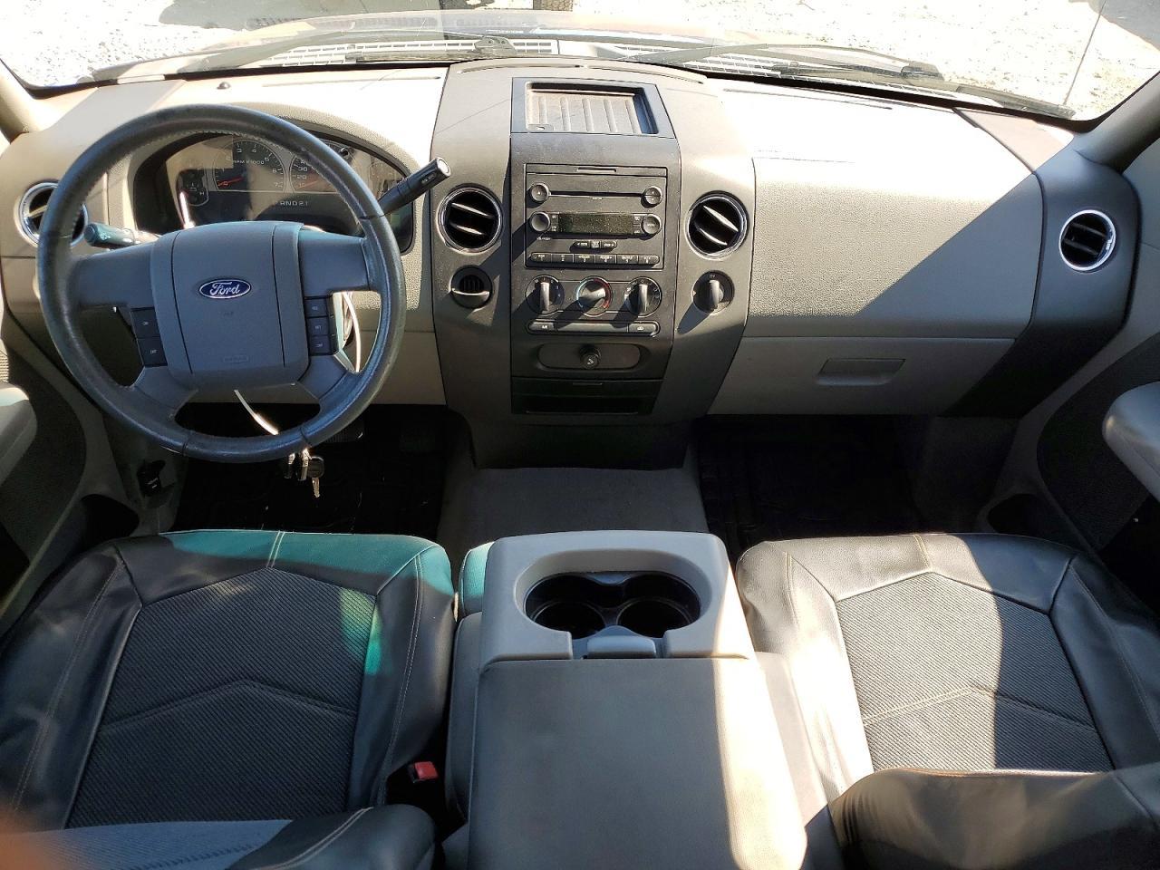 2007 FORD F-150