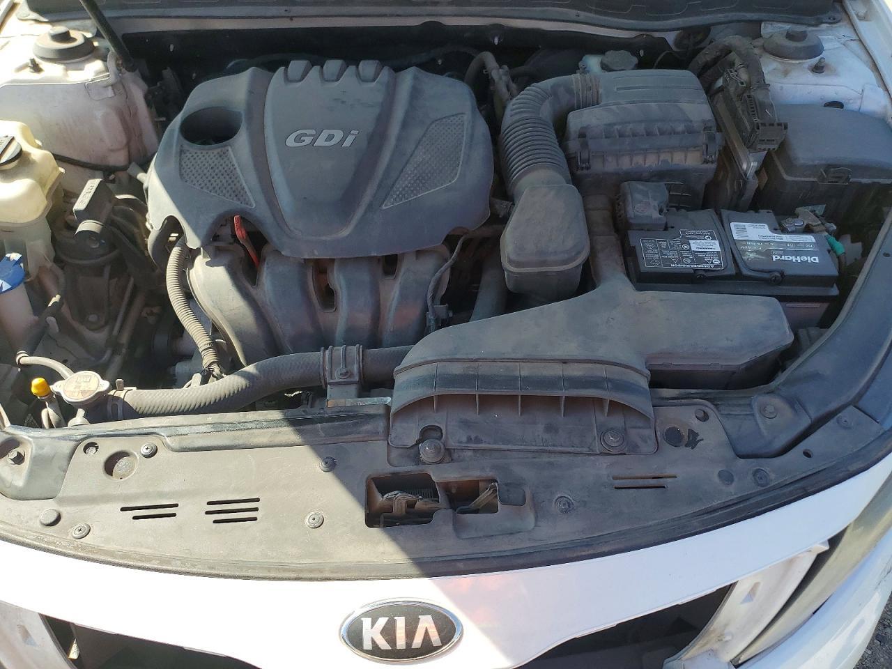 2014 KIA OPTIMA