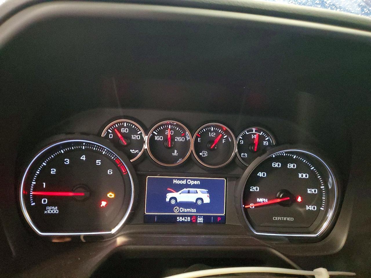 2022 CHEVROLET Tahoe