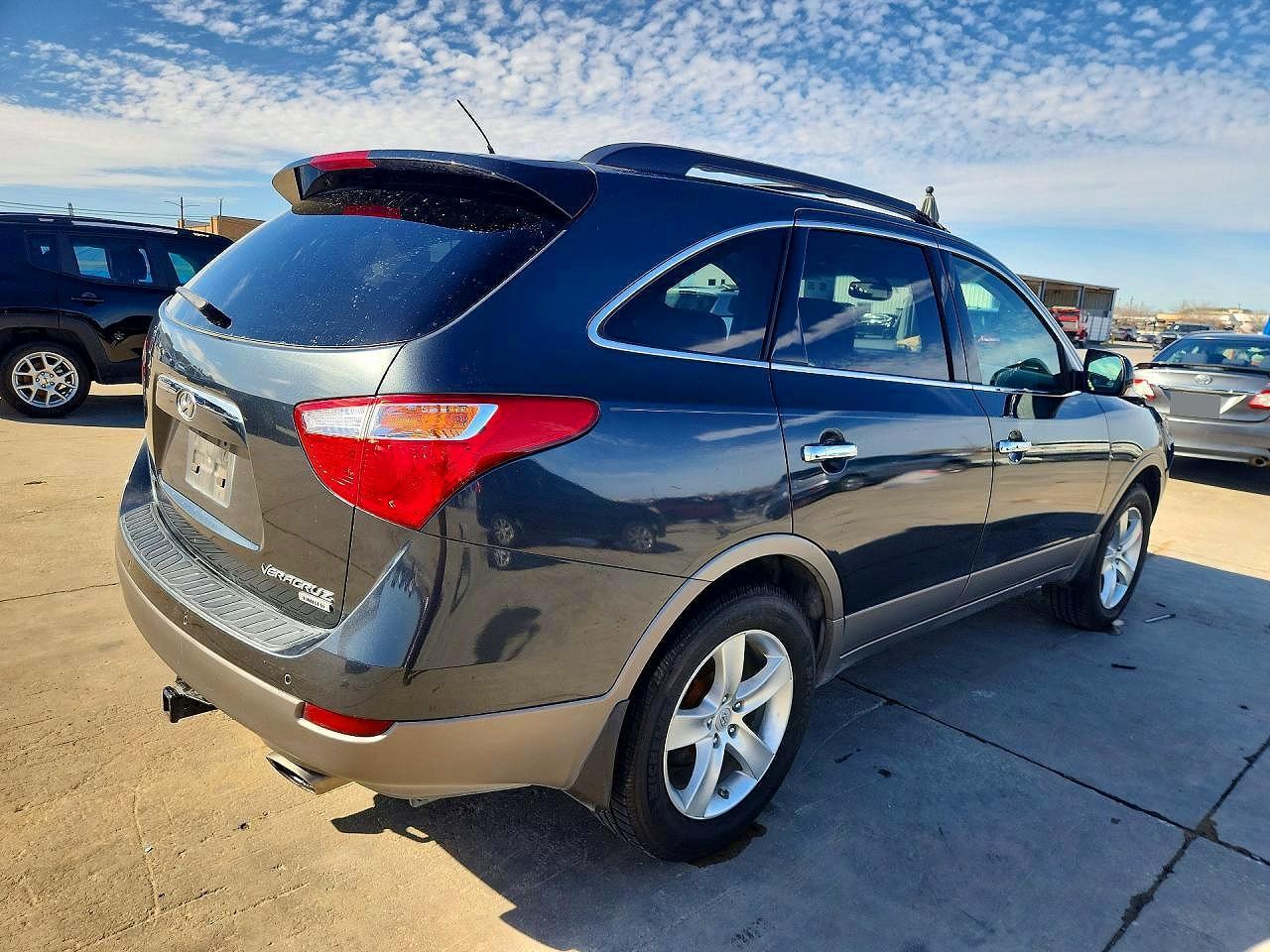 2011 HYUNDAI Veracruz
