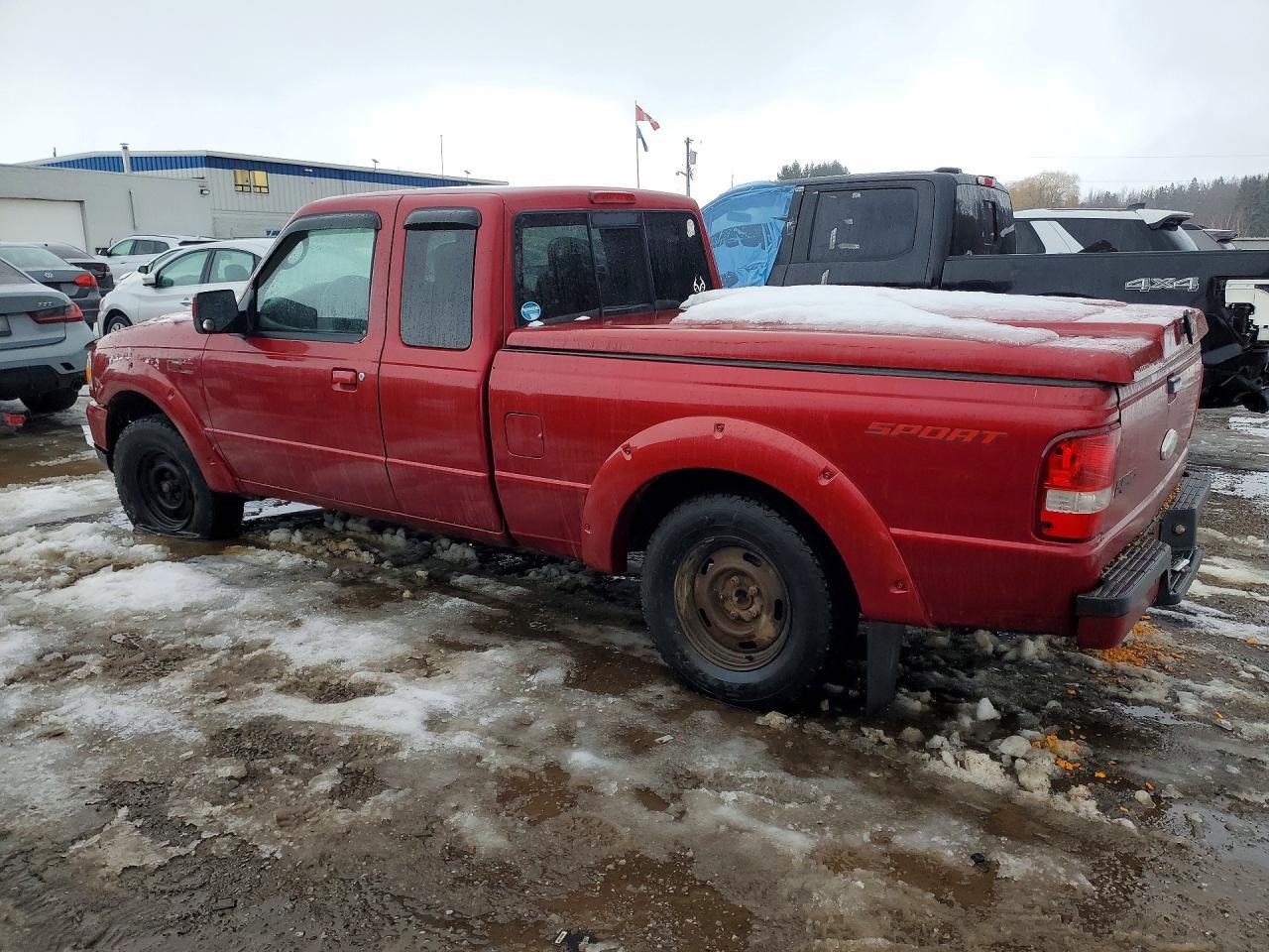 2008 FORD RANGER