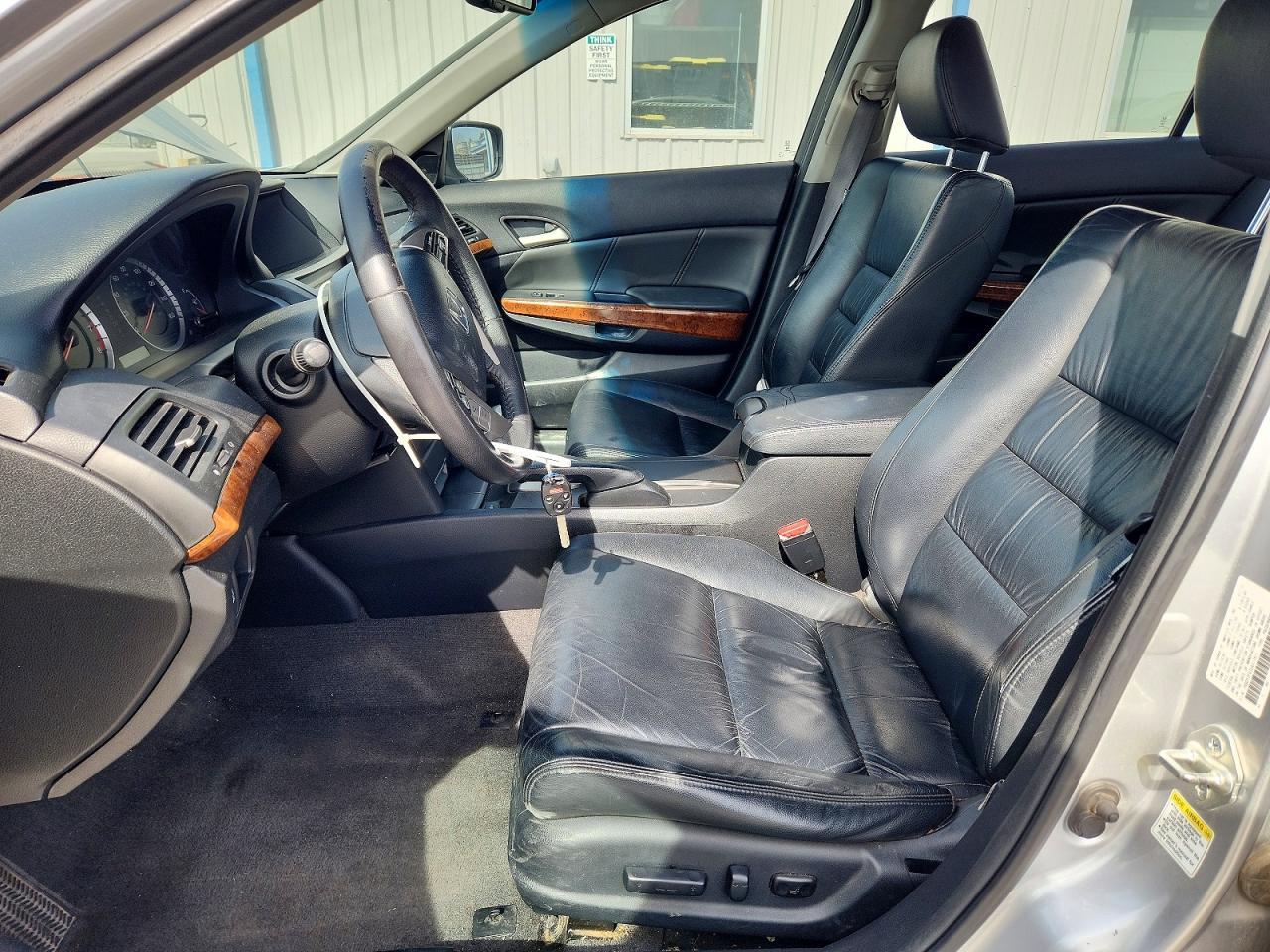 2012 HONDA ACCORD