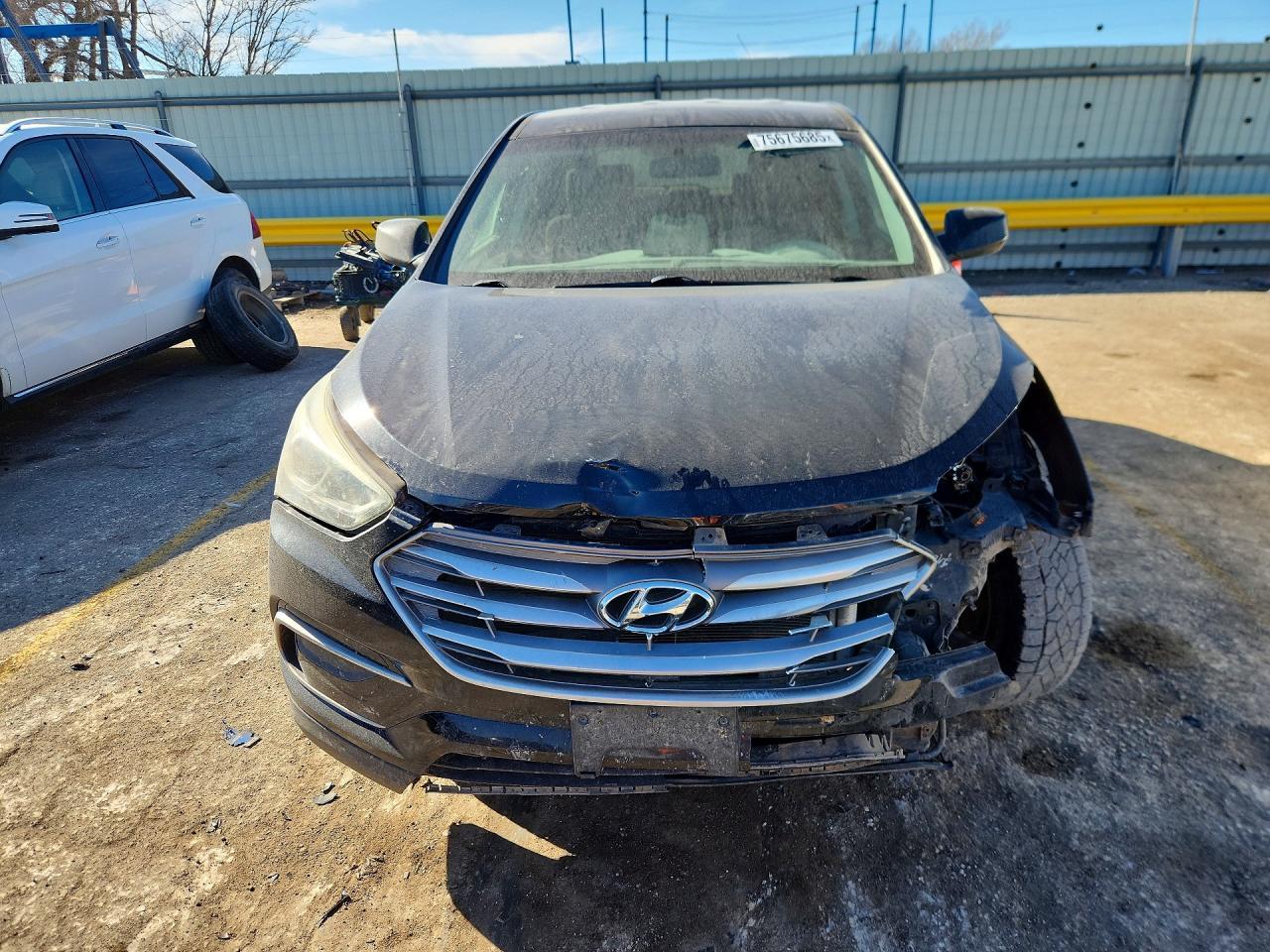 2017 HYUNDAI SANTA FE