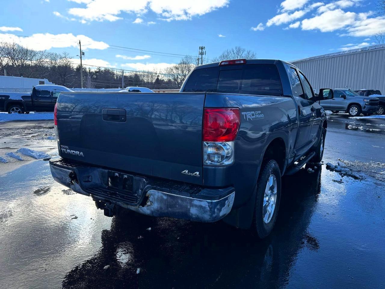 2007 TOYOTA TUNDRA