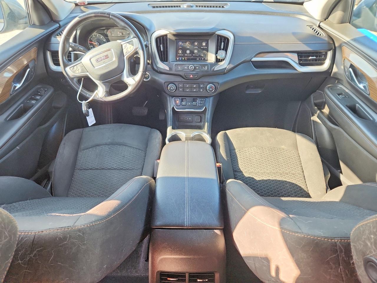 2018 GMC Terrain
