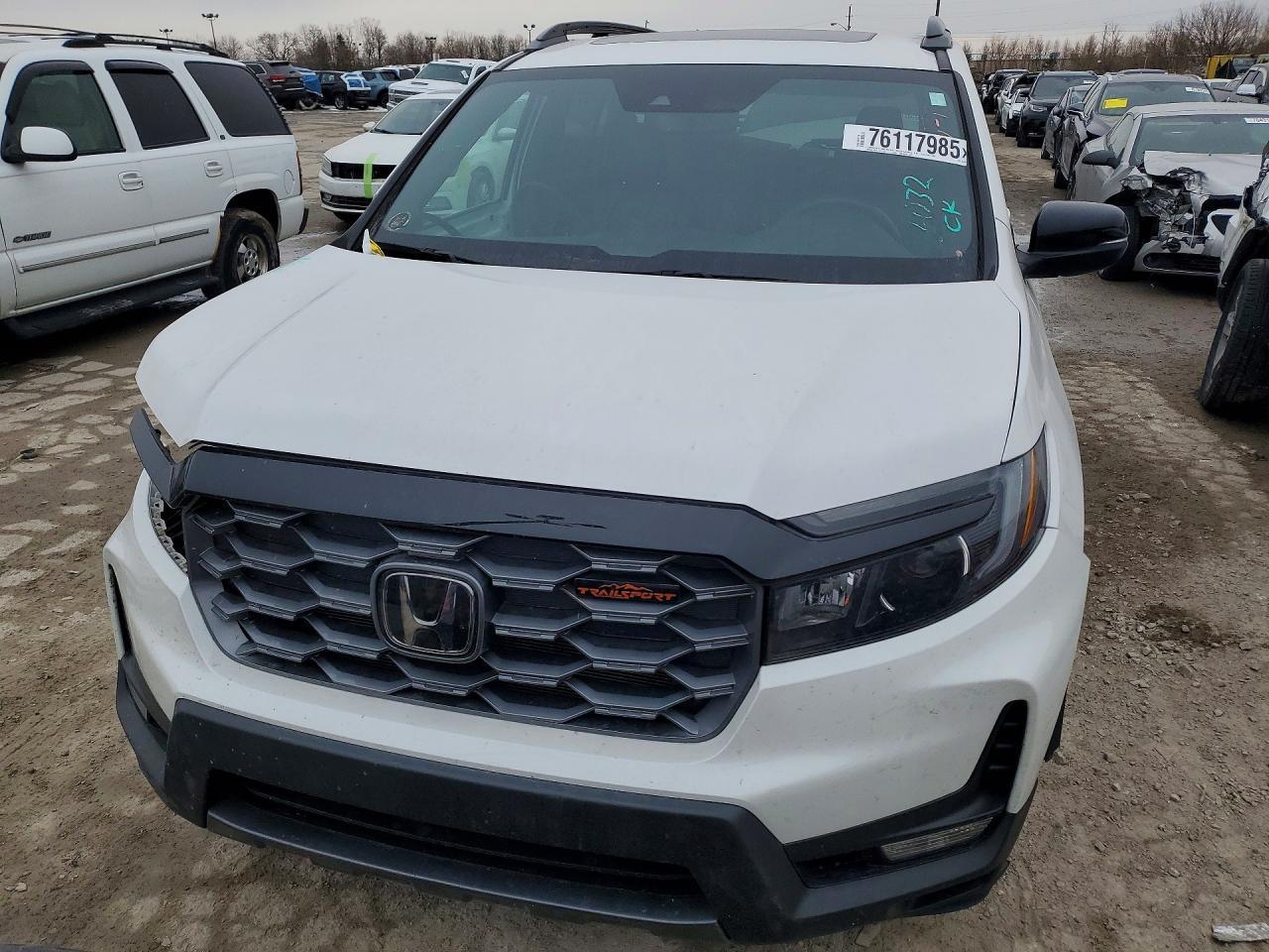 2023 HONDA Passport