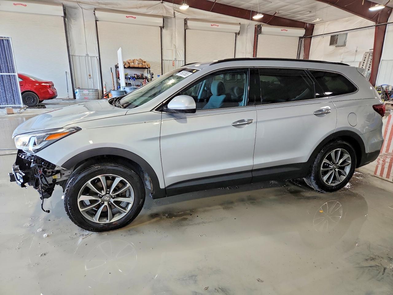 2017 HYUNDAI SANTA FE