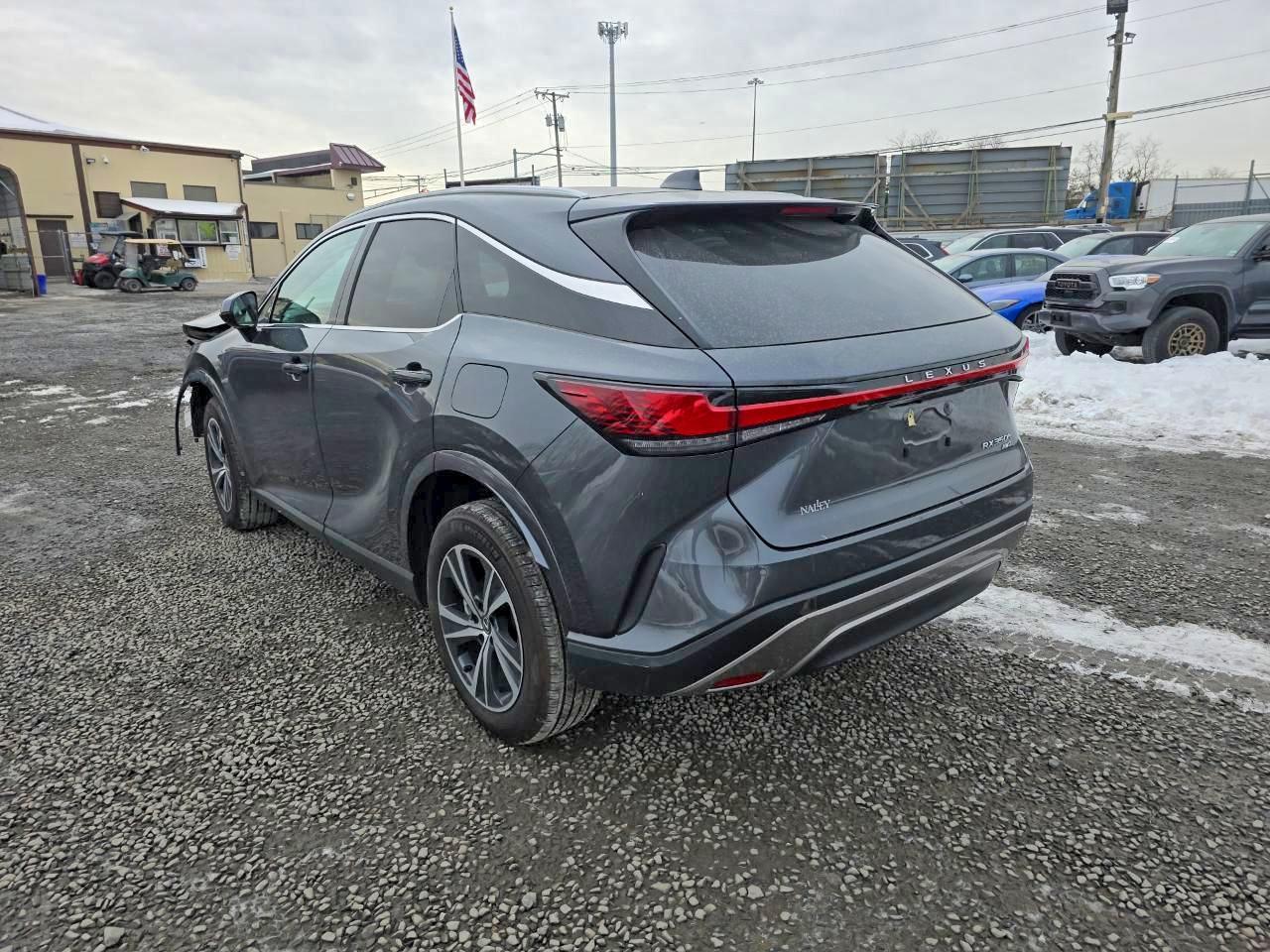 2024 LEXUS RX 350H