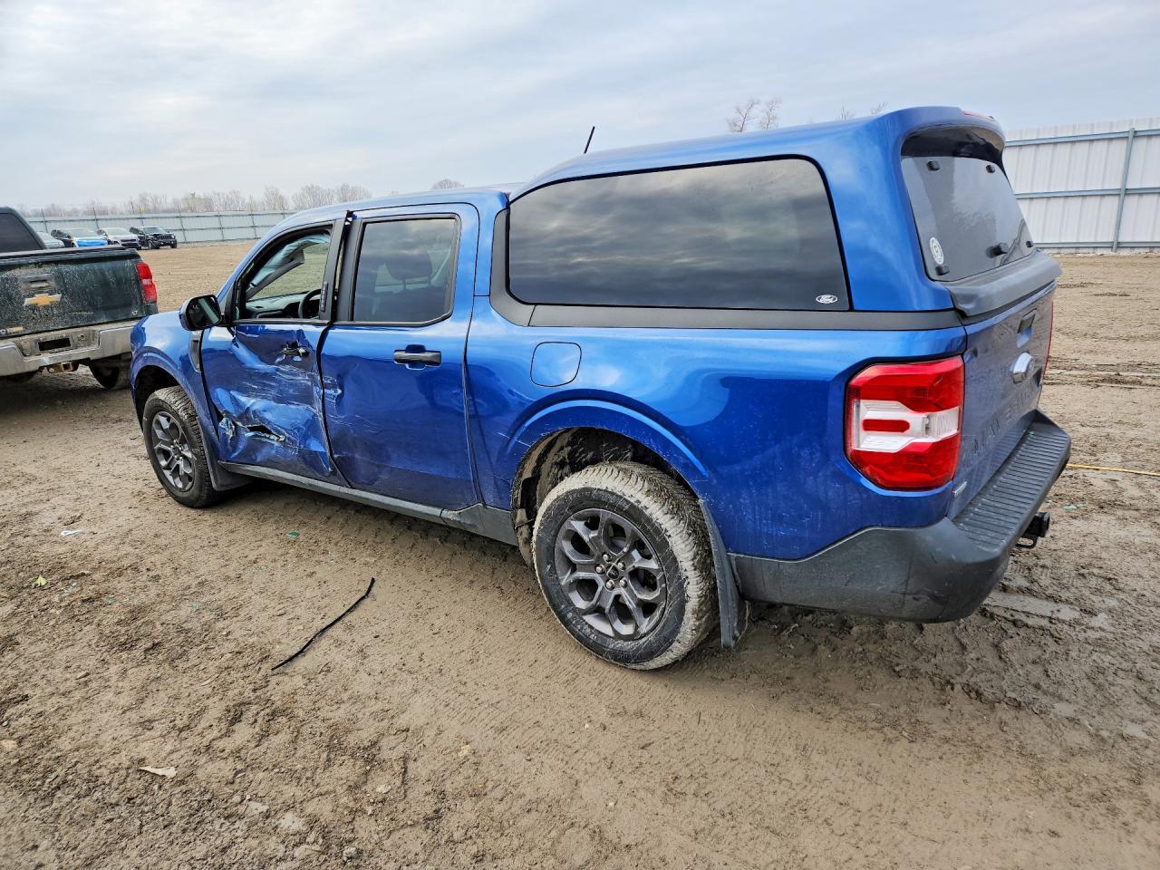 2023 FORD Maverick