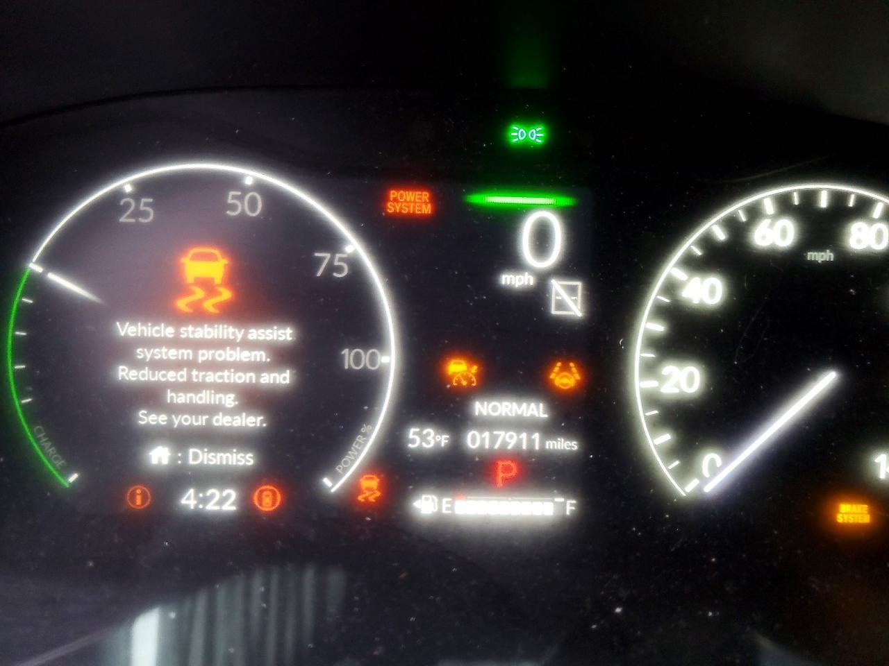 2024 HONDA CR-V