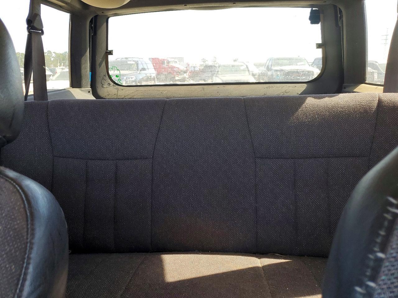 2001 JEEP CHEROKEE