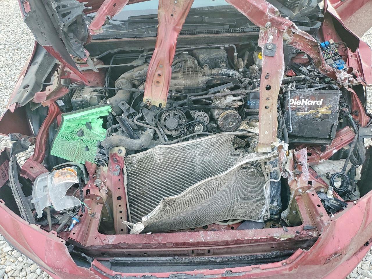 2017 SUBARU IMPREZA