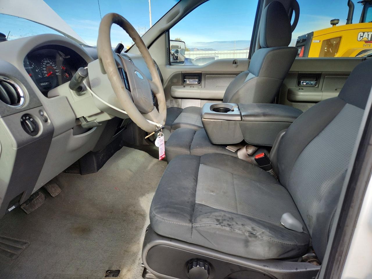 2008 FORD F-150