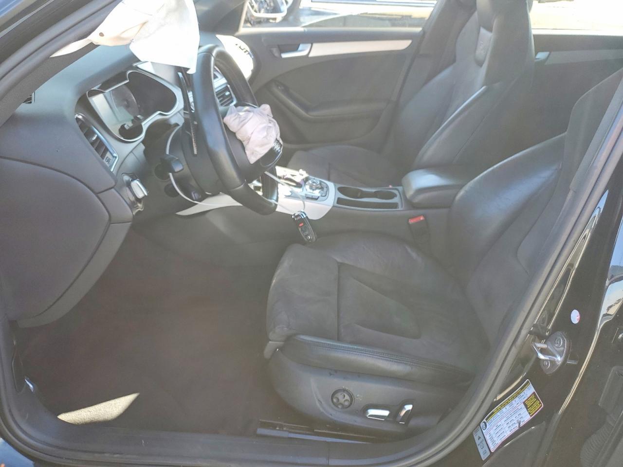 2013 AUDI S4