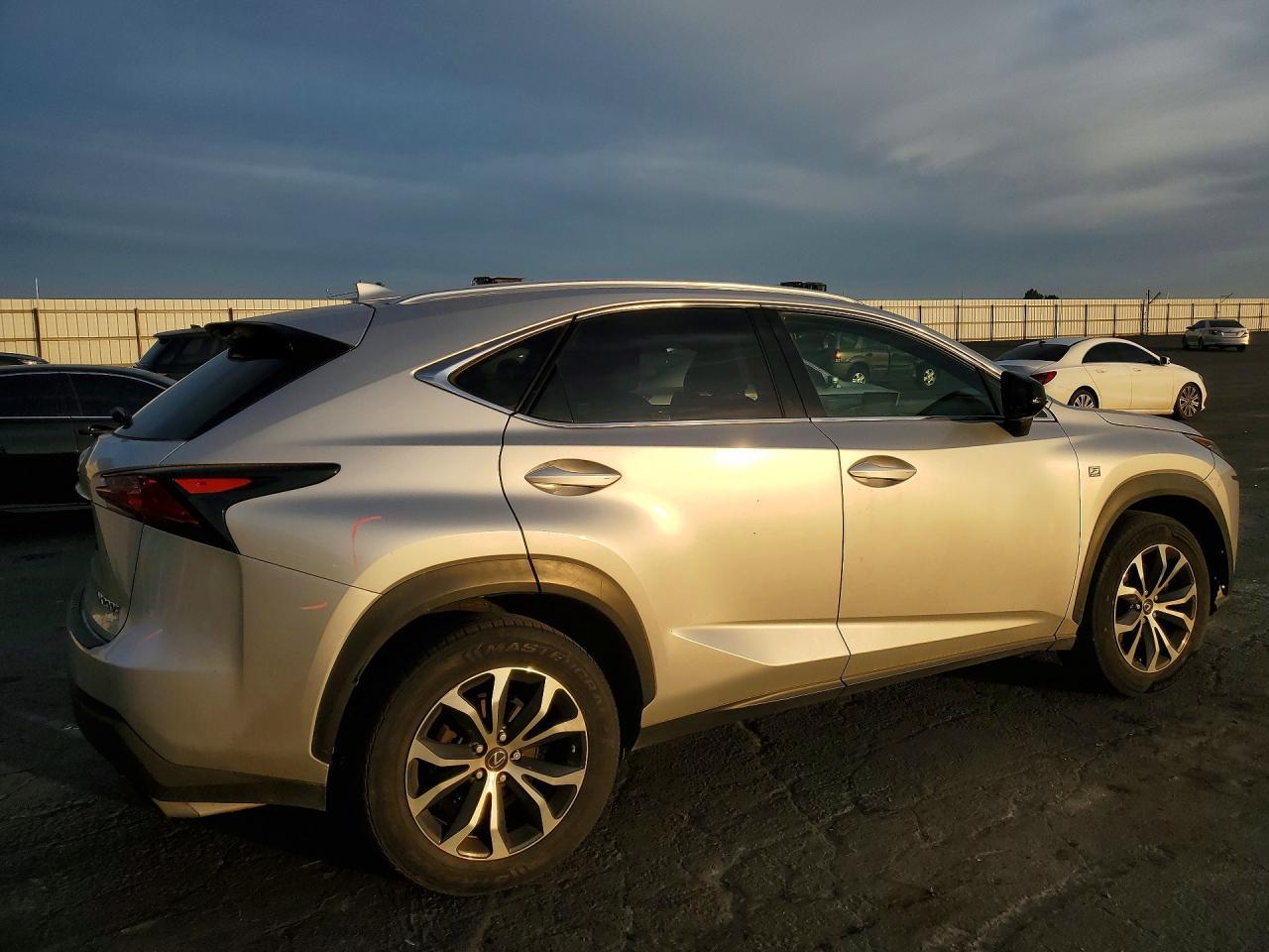 2016 LEXUS NX 200T