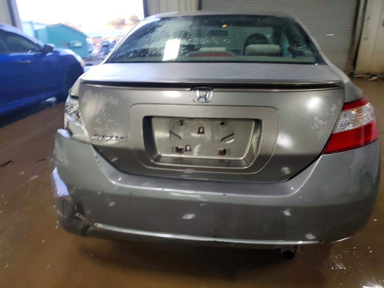 2007 HONDA CIVIC