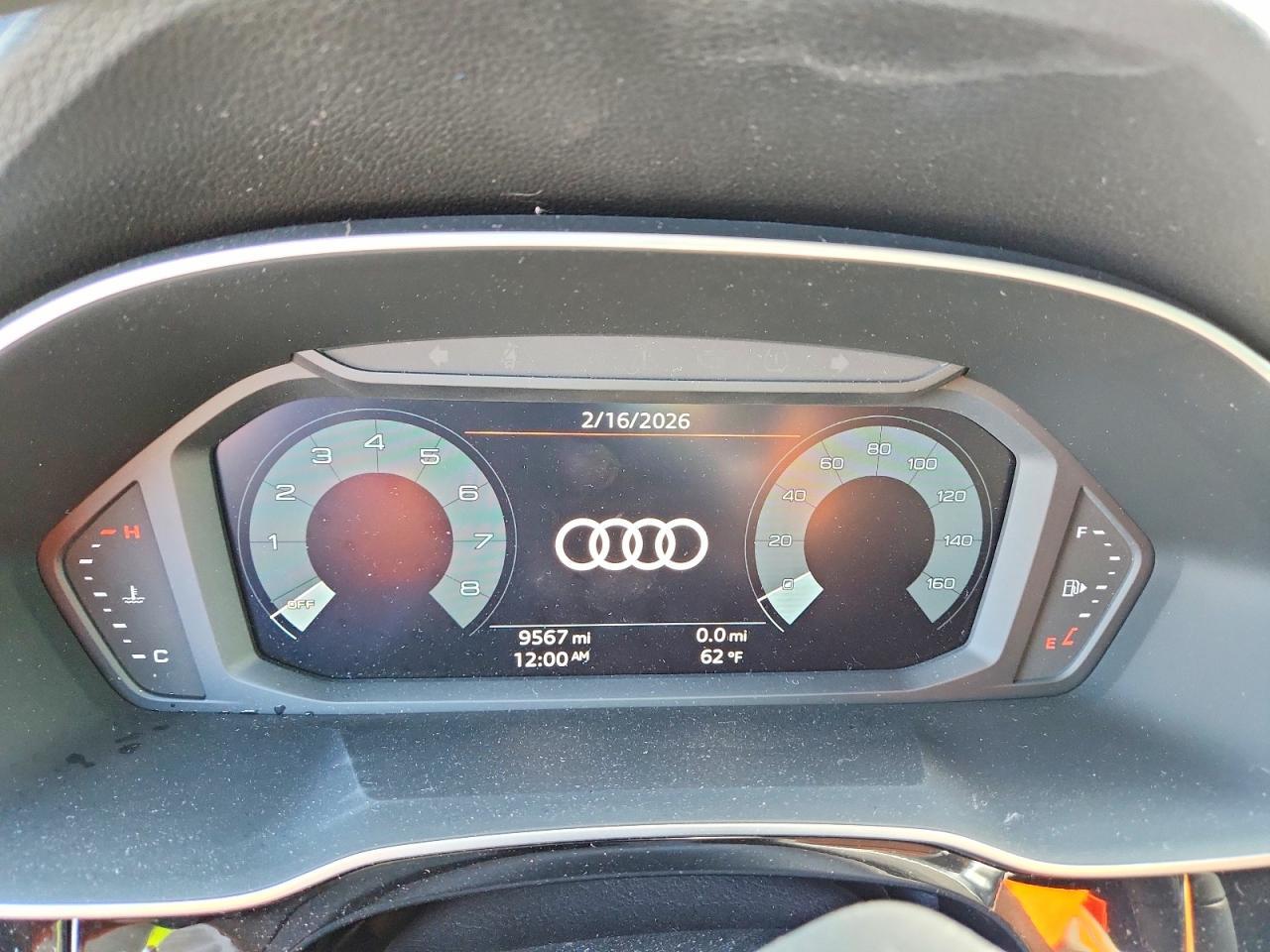 2021 AUDI Q3