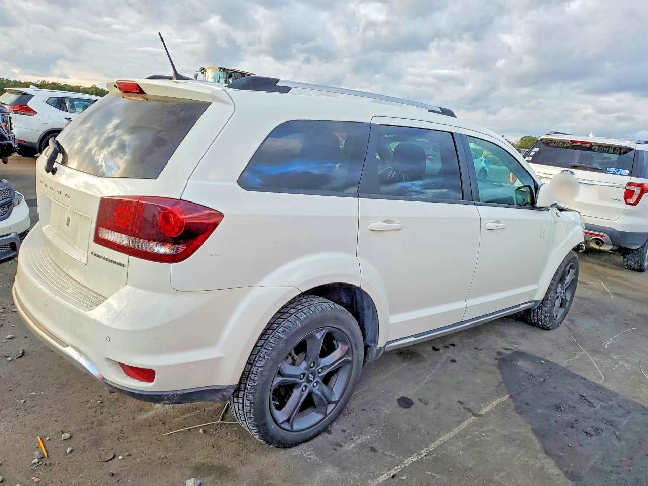 2018 DODGE JOURNEY